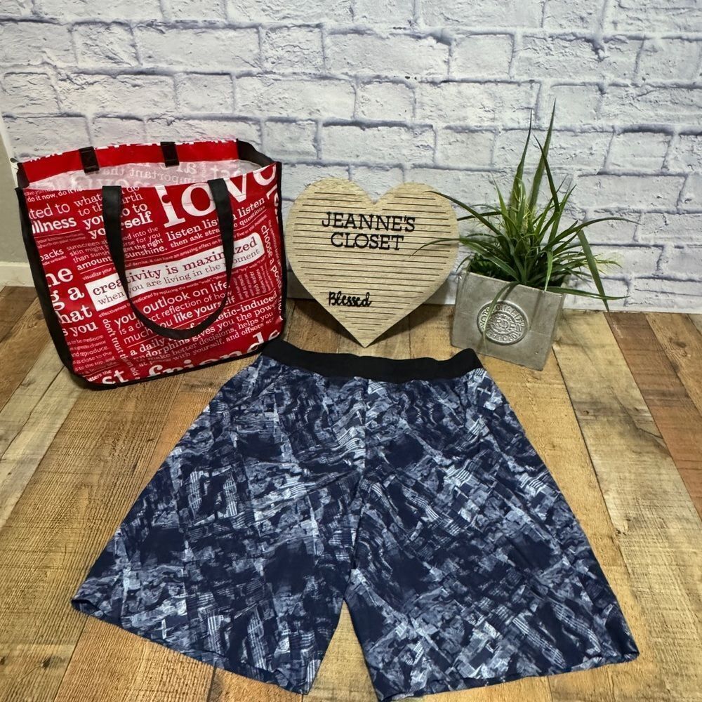 Lululemon Core Shorts Mens Size L Unlined 11” Str… - image 3